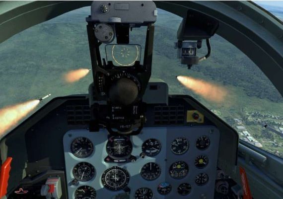 DCS: L-39 Albatros DLC EN/DE/FR/IT/CS/RU/ZH/ES Global Official website Digital Key