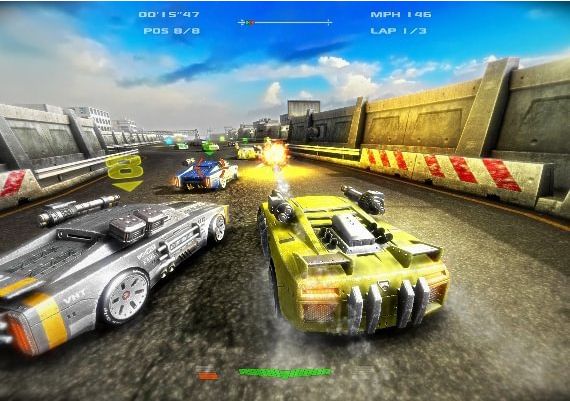 Battle Riders EN Global Steam Digital Key