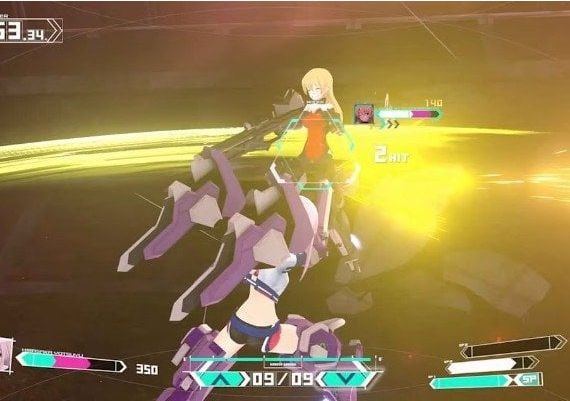 Alice Gear Aegis CS: Concerto of Simulatrix EN EU Nintendo Switch Digital Key