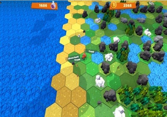 Red Tractor Tycoon EN/DE Global Steam Digital Key