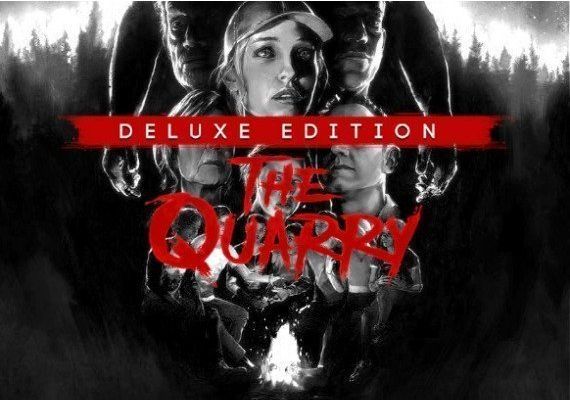 The Quarry Deluxe Edition Global Xbox One/Series Digital Key