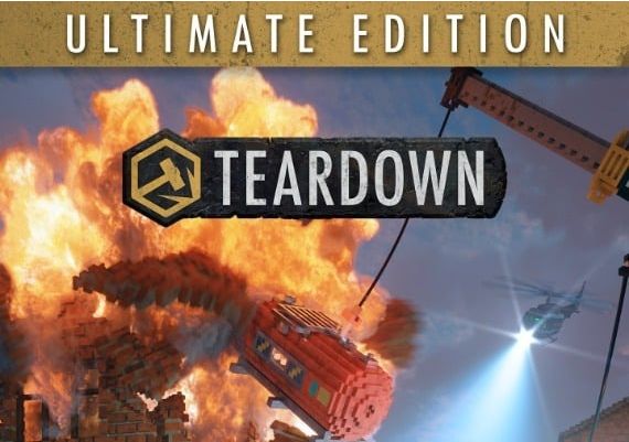 Teardown Ultimate Edition EN Colombia Xbox Series Digital Key