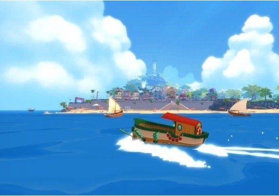 Summer in Mara EN/DE/FR/PT/RU/ZH/ES Global Steam Digital Key