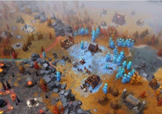 Northgard - Ratatoskr, Clan of the Squirrel DLC Global Steam Digital Key