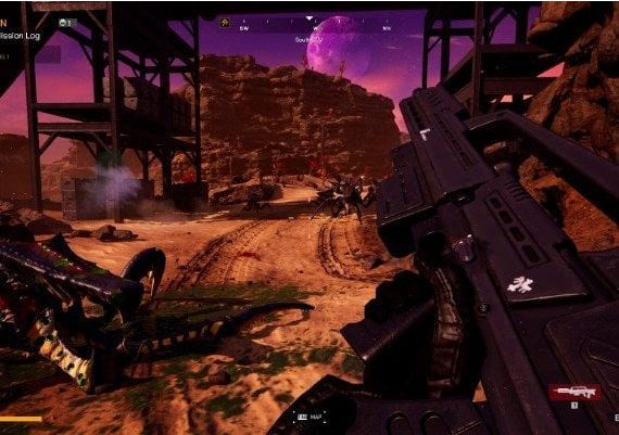 Starship Troopers: Extermination Launch Edition EN Colombia Xbox Series Digital Key