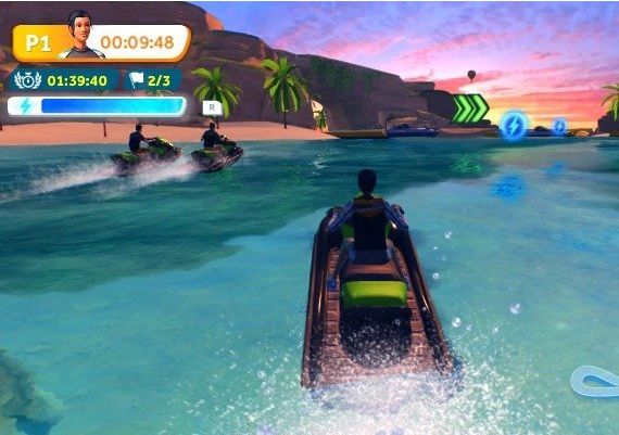 Sports Party EU Nintendo Switch Digital Key