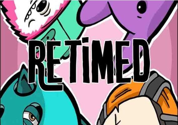 Retimed Global Steam Digital Key