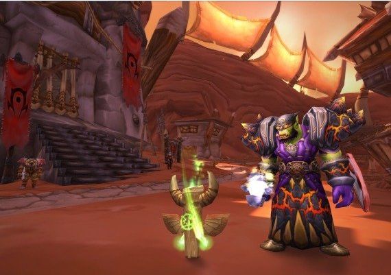 WoW World of Warcraft: In-Game Item - Lil' XT DLC EN North America Battle.net Digital Key