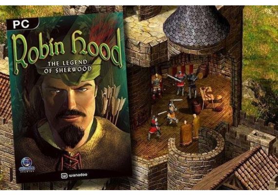 Robin Hood: The Legend of Sherwood EN/DE/FR/PL/ES Global GOG Digital Key