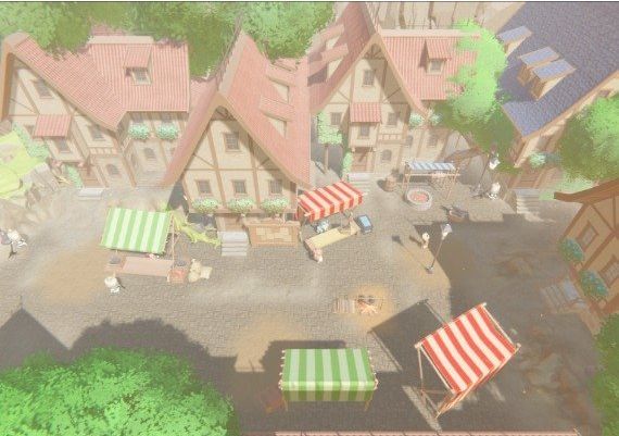 Land of Zympaia: The New Light EN/DE Global Steam Digital Key