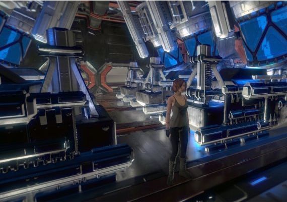 Solaria Moon EN/FR/ES Global Steam Digital Key