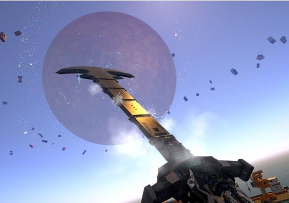 VRobot: VR Giant Robot Destruction Simulator EN Global Steam Digital Key