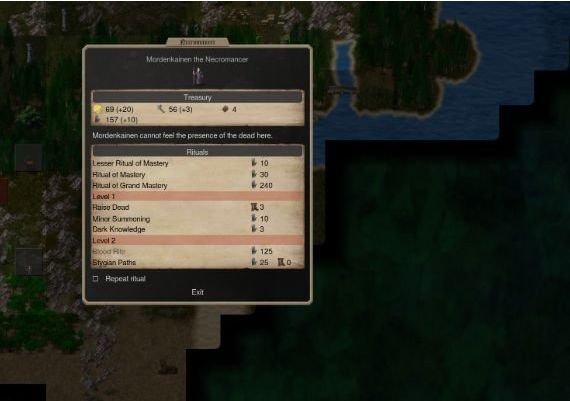 Conquest of Elysium 4 EN Global Steam Digital Key
