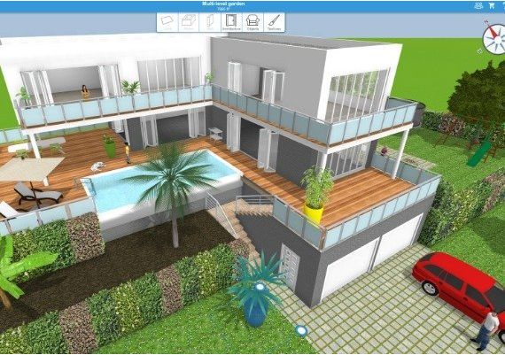 Home Design 3D: Gold Plus DLC Global Steam Digital Key