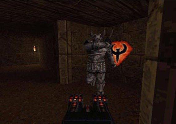Quake Mission Pack 2: Dissolution of Eternity EN Global Steam Digital Key