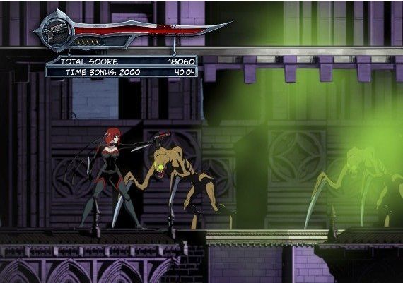 BloodRayne Betrayal: Fresh Bites EN Argentina Xbox One/Series Digital Key