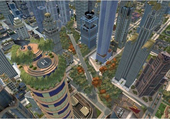 City Life 2008 Edition EN/DE/FR Global Steam Digital Key