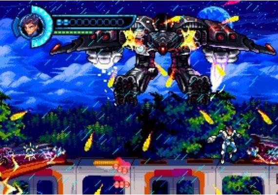 Steel Assault EN/DE/FR/IT/JA/PT/ZH/MX Colombia Xbox One/Series Digital Key