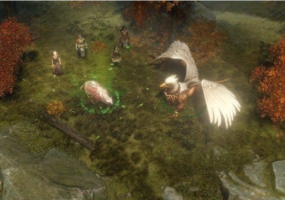 Pathfinder: Wrath of the Righteous - The Last Sarkorians DLC EN Argentina Xbox One/Series Digital Key