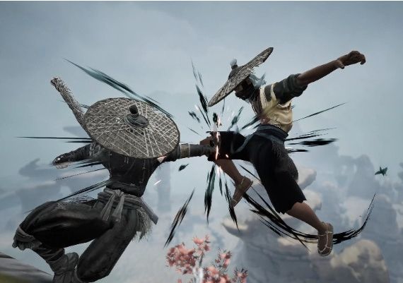 The Matchless KungFu EN/ZH Global Steam Digital Key