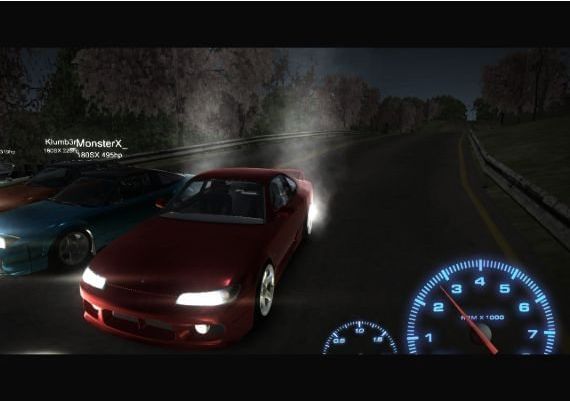 Drift Streets Japan EN Global Steam Digital Key