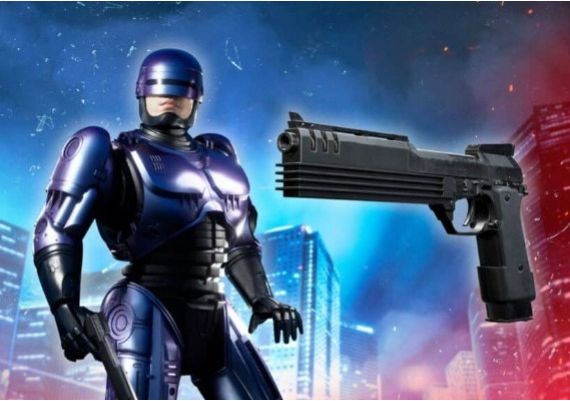 RoboCop: Rogue City - Pre-Order Bonus DLC EN EU PS5 Digital Key