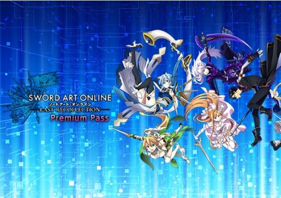 Sword Art Online: Last Recollection - Premium Pass DLC Global Steam Digital Key