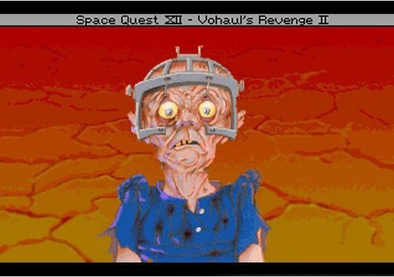 Space Quest 4+5+6 EN Global GOG Digital Key