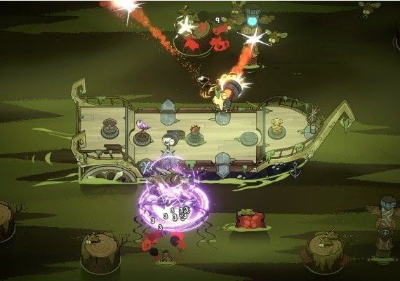 Ship of Fools Aquapocalypse Edition EN EU Xbox Series Digital Key