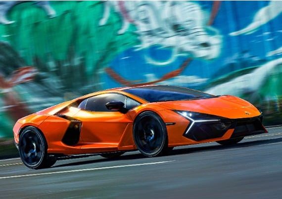 The Crew: Motorfest EN EU PS5 Digital Key