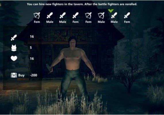 Hexaluga: Dungeons and Hunting EN Global Steam Digital Key