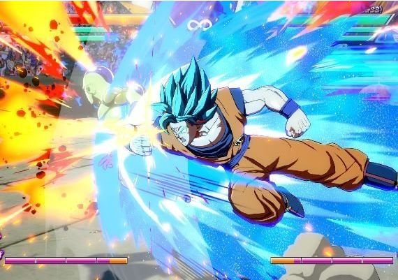 Dragon Ball FighterZ - FighterZ Pass EN EU Steam Digital Key