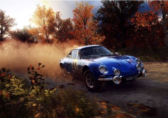 DiRT Rally 2.0 - H2 RWD Double Pack DLC EN/DE/FR/IT/PL/JA/PT/ES Global Steam Digital Key