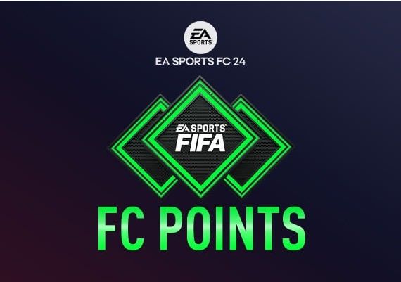 EA Sports: FC 24 2800 FC Points Xbox One/Series Digital Key