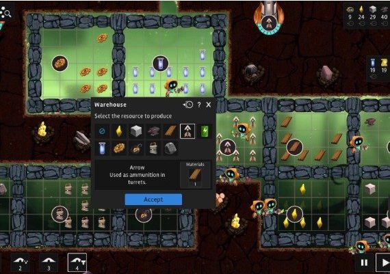 Illuminaria EN/DE/FR/JA/RU/ZH/ES Global Steam Digital Key