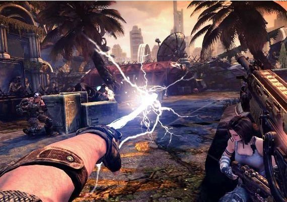 Bulletstorm Full Clip Edition EU Steam Digital Key