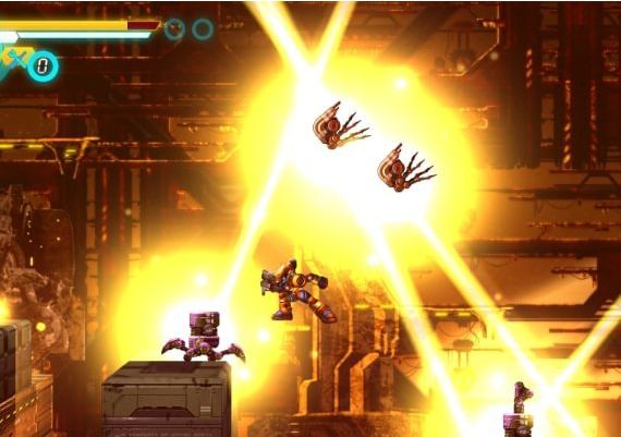 A.R.E.S.: Extinction Agenda EN/DE/FR/IT/ES Global Steam Digital Key