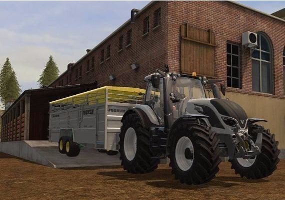 Farming Simulator 17 - Big Bud DLC Global Steam Digital Key