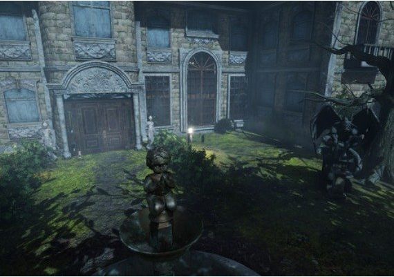 Silent Mansion VR: Part 2 EN Global Steam Digital Key