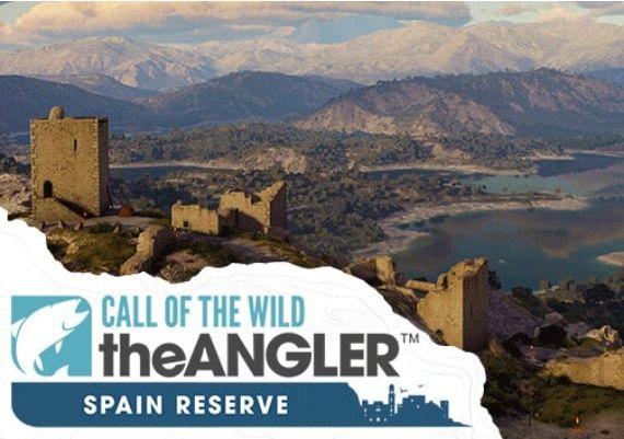 Call of the Wild: The Angler - Spain Reserve DLC EN/DE/FR/PL/JA/RU/ZH/ES ROW Steam Digital Key