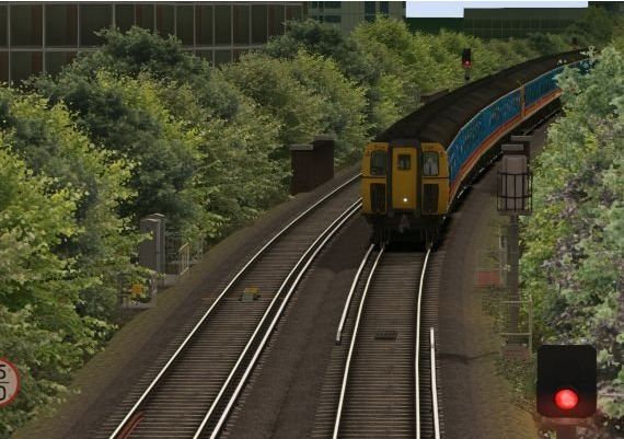 Train Simulator 2017 - Platform Clutter Pack DLC EN Global Steam Digital Key