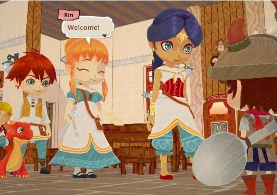 Little Dragons Café EN/DE/FR/IT/JA/KO/ES/ZH Global Steam Digital Key