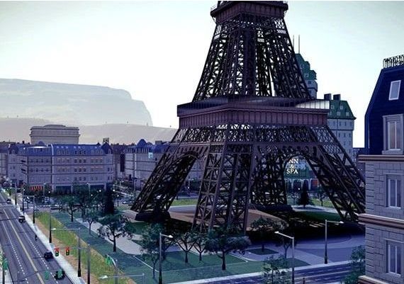 SimCity Deluxe Edition Global EA App Digital Key