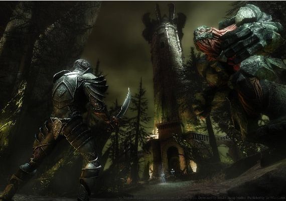 Two Worlds II HD - Season Pass DLC EN Global Steam Digital Key