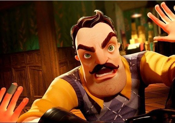 Hello Neighbor 2 EN Argentina Xbox One/Series/Windows Digital Key