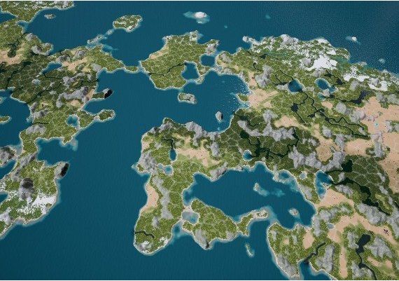 Kingdoms Reborn EN Global Steam Digital Key