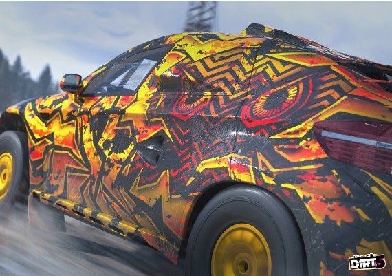 DIRT 5 - Power Your Memes Pack DLC EN/DE/FR/IT/ES Global Xbox One/Series Digital Key