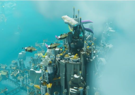 Bulwark: Falconeer Chronicles EN Canada Xbox One/Series/Windows Digital Key