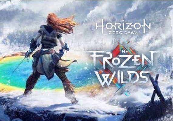 Horizon Zero Dawn: The Frozen Wilds + Add-On Pack - Bundle DLC EU PS4 Digital Key