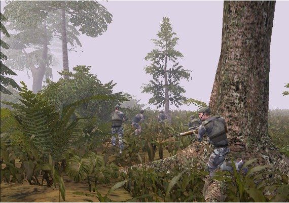 Delta Force: Black Hawk Down - Team Sabre DLC EN Global Steam Digital Key